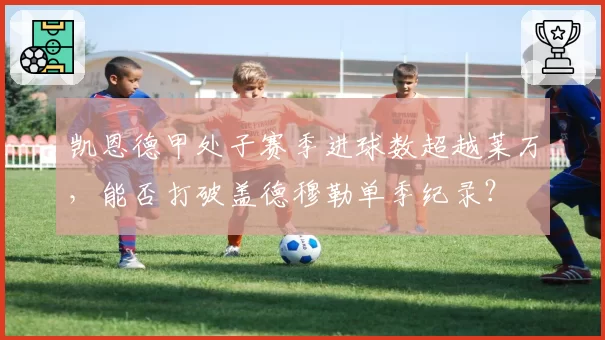 凯恩德甲处子赛季进球数超越莱万,能否打破盖德穆勒单季纪录?
