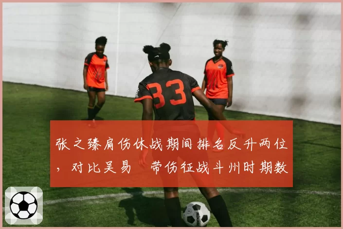 张之臻肩伤休战期间排名反升两位，对比吴易昺带伤征战斗州时期数据差距显著